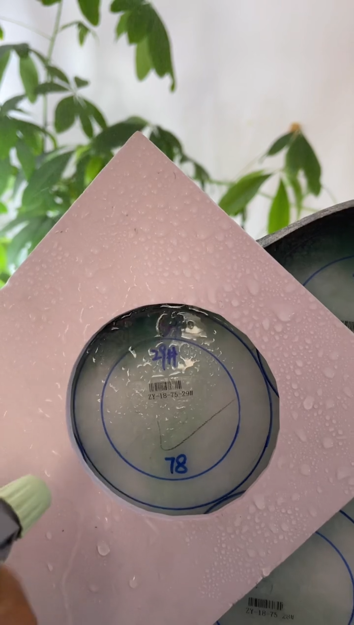 【闪购商品】定制翡翠手镯未镶嵌定制手镯ZXZB/DZS