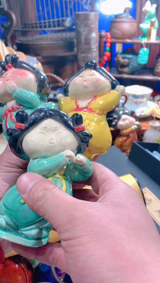 【闪购商品】瓷器默认链接一物一拍