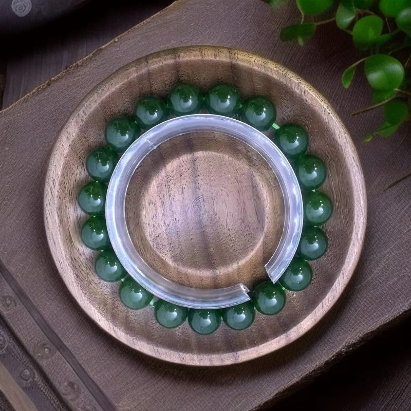 佳玺甄选 144DIY 菠菜绿 10mm