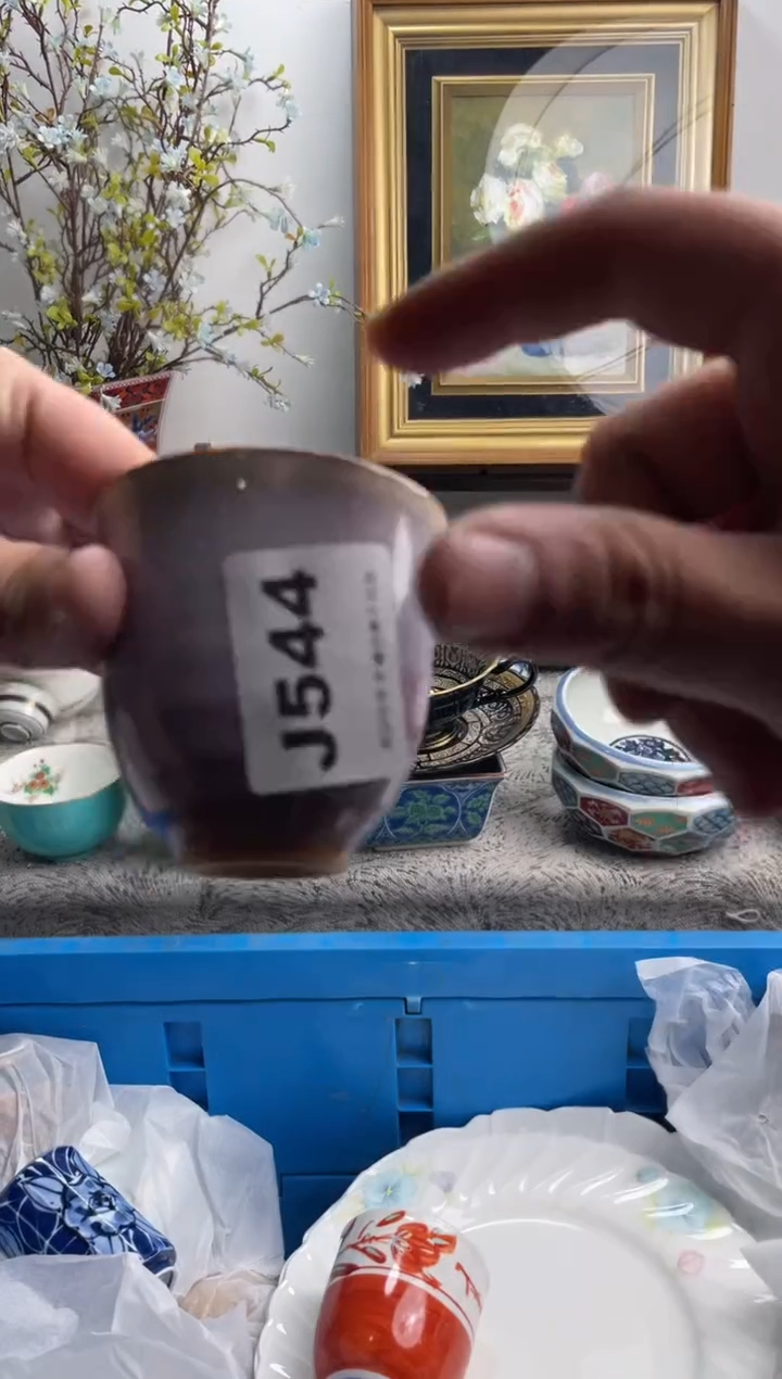 瓷片奔**馨544-J-          