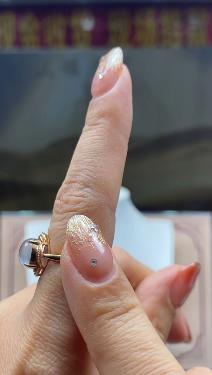 【闪购商品】定制翡翠未镶嵌********1