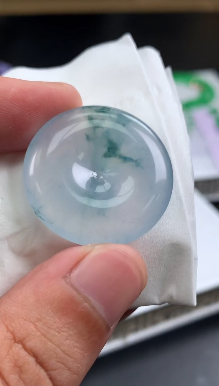 【闪购商品】定制翡翠未镶嵌翡翠