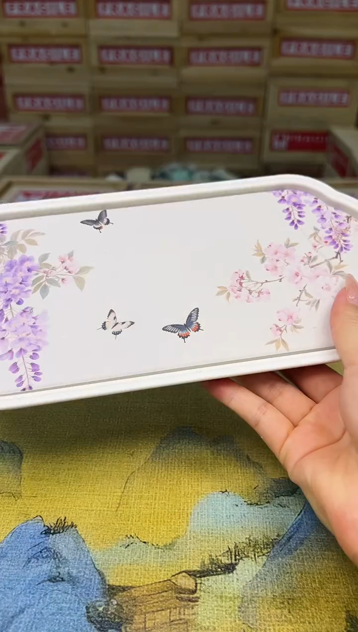 茶盘              