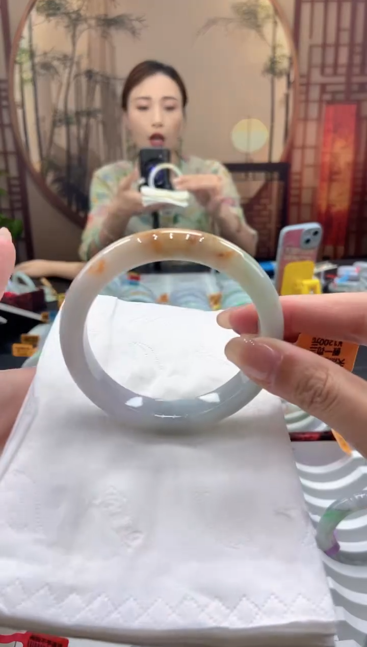 翡翠手镯未镶嵌000020082