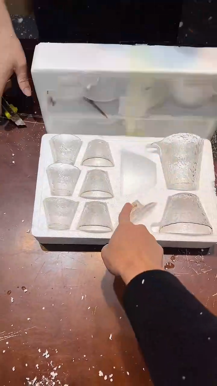 【闪购商品】清货搏赢甄选陶瓷茶具链接