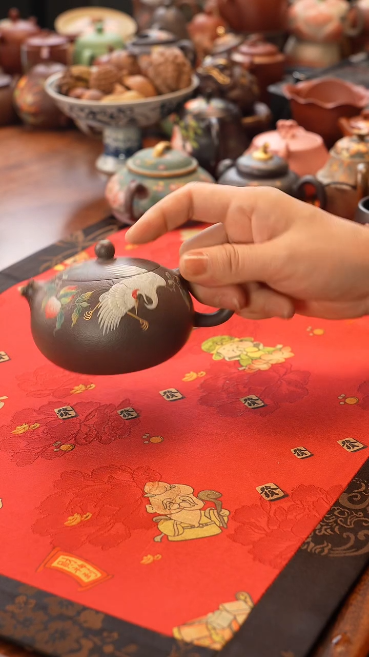 茶壶紫砂宜兴紫砂