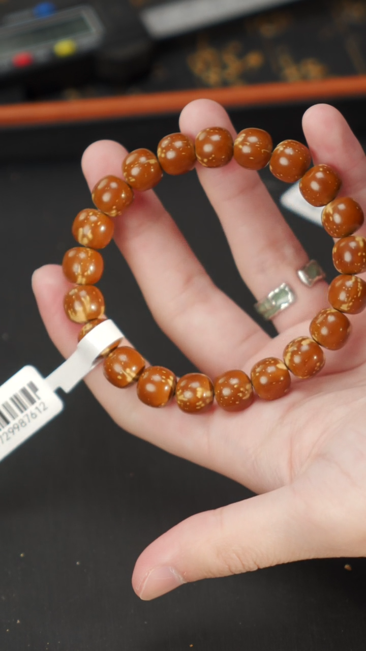 【闪购商品】紫金鼠手串紫金鼠实心老型11Y12