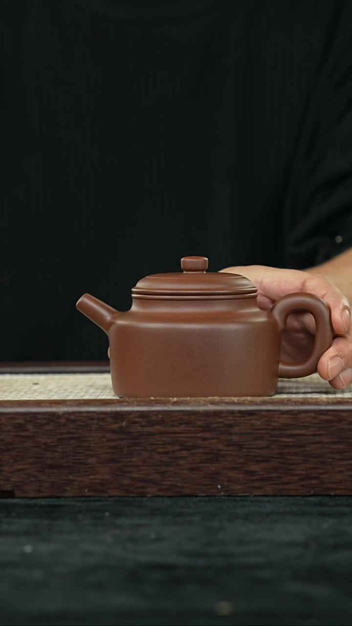 【闪购商品】紫砂茶壶@@谢建祥德钟胡