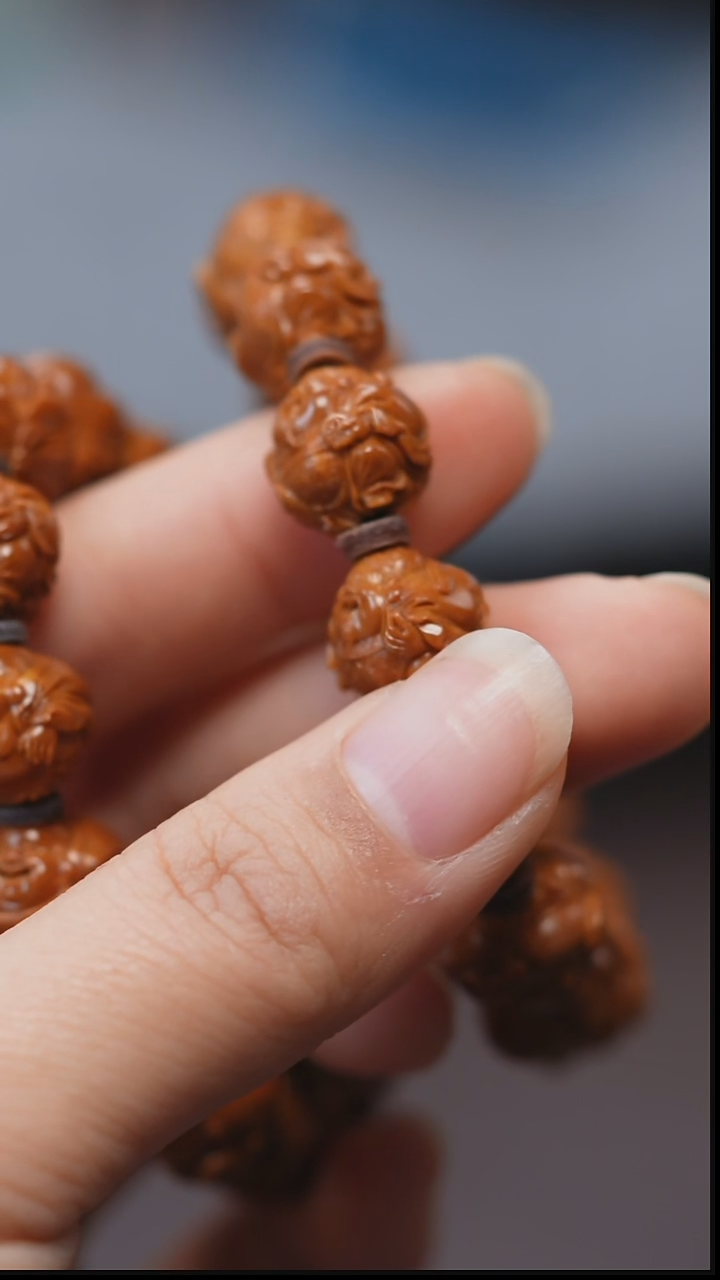 手串/手链橄榄核有**思橄榄核