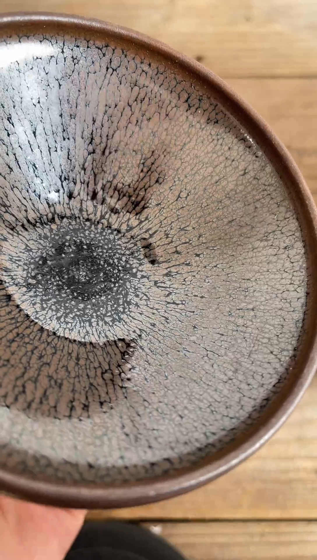 【闪购商品】茶盏建窑建盏柴烧 101