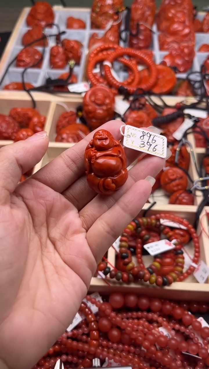 【闪购商品】南红玛瑙珠宝奇石未镶嵌896