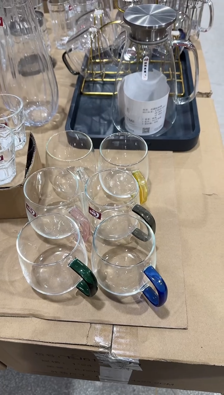 【闪购商品】玻璃无盖款青苹果闪购价