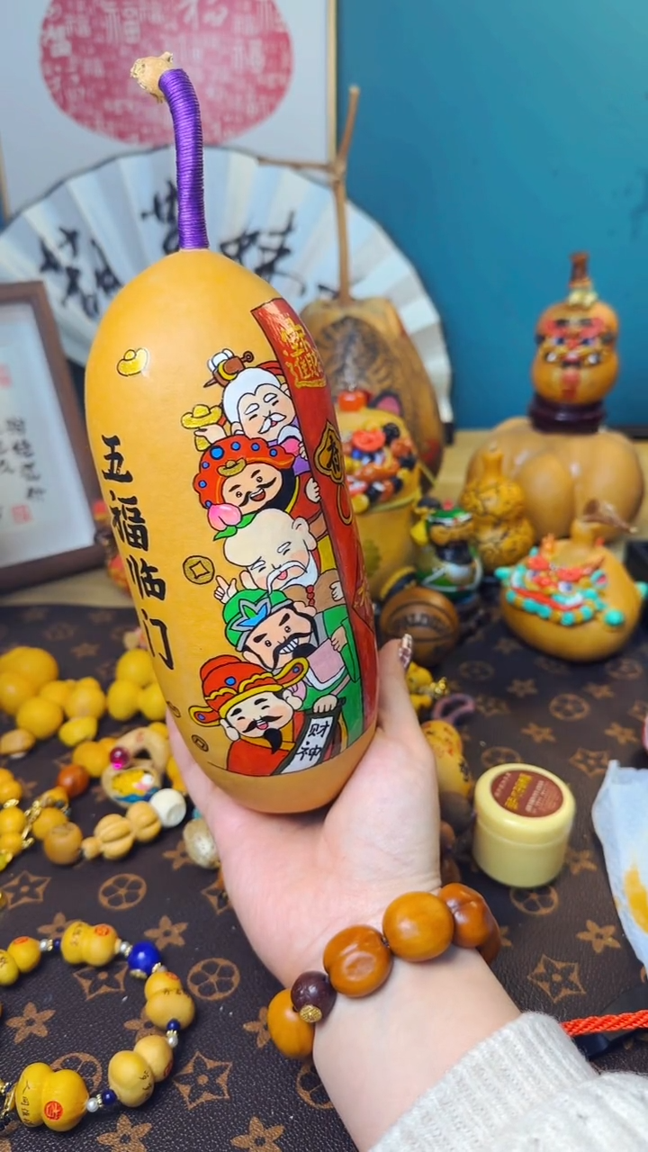 【闪购商品】507文玩葫芦文玩好物