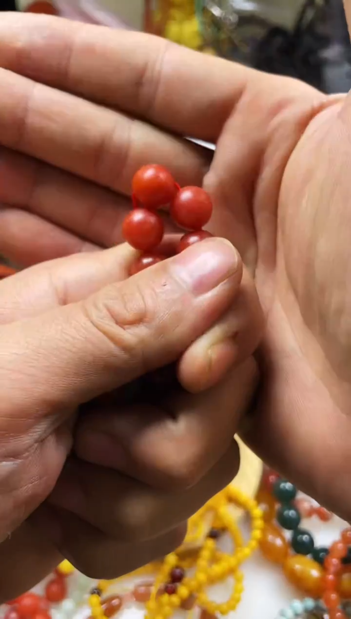 未镶嵌.玛瑙/玉髓日*本54137