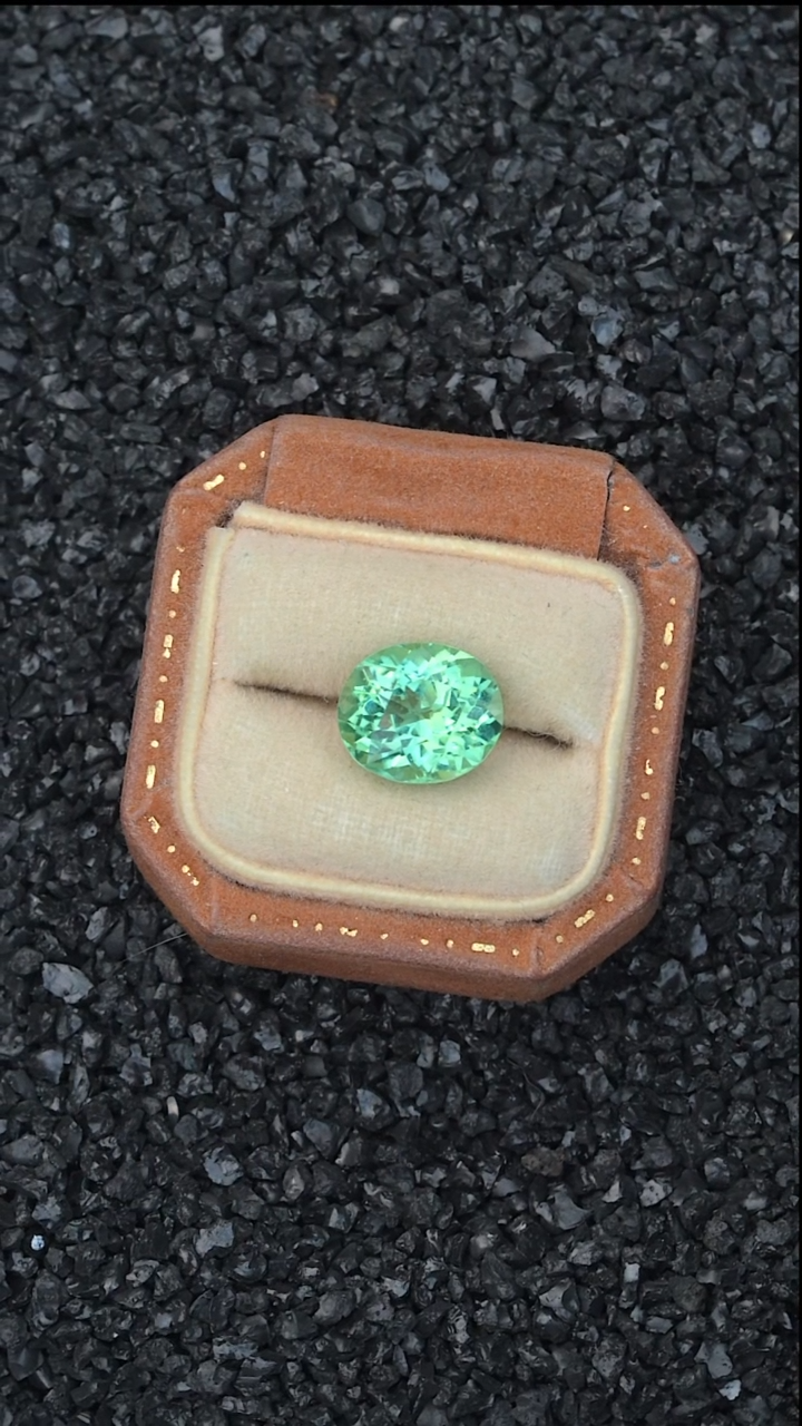 【闪购商品】碧玺裸石未镶嵌3.39克拉