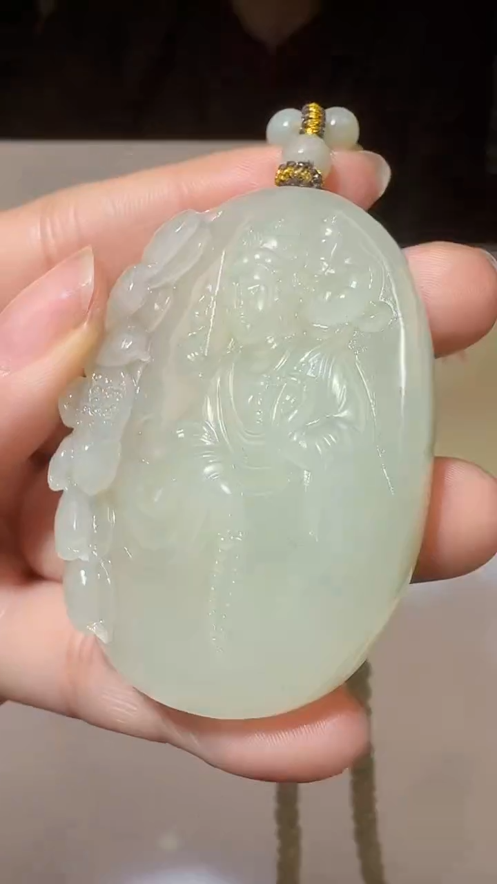 定制和田玉52221