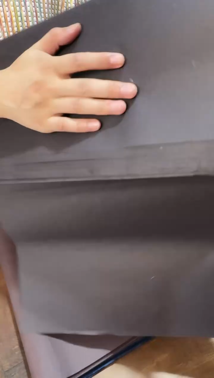 手工黑色生宣四开1包50张