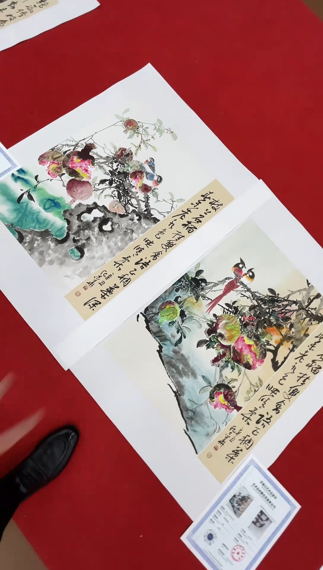 国画纪志华精品国画-4