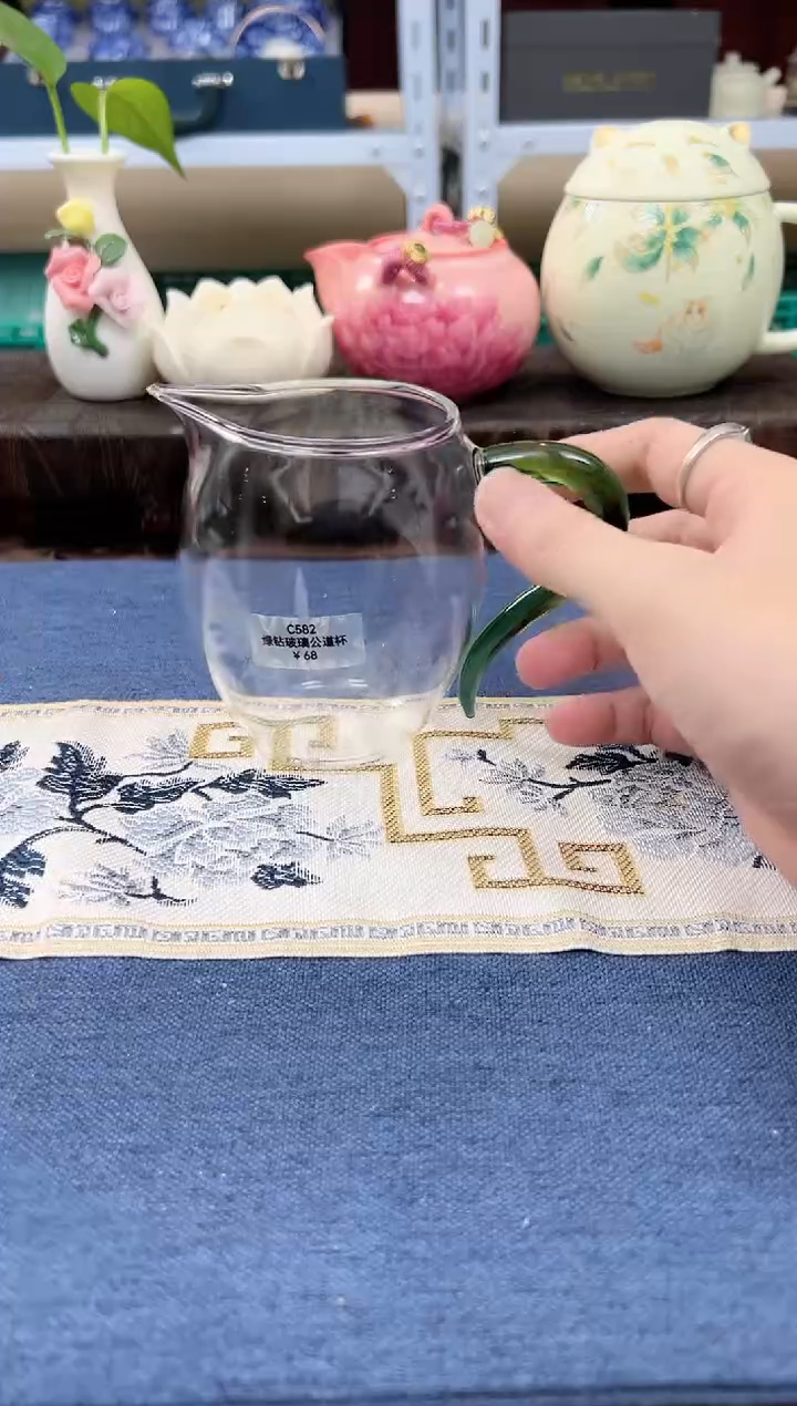 洛丰奇茶具坊（陶瓷）