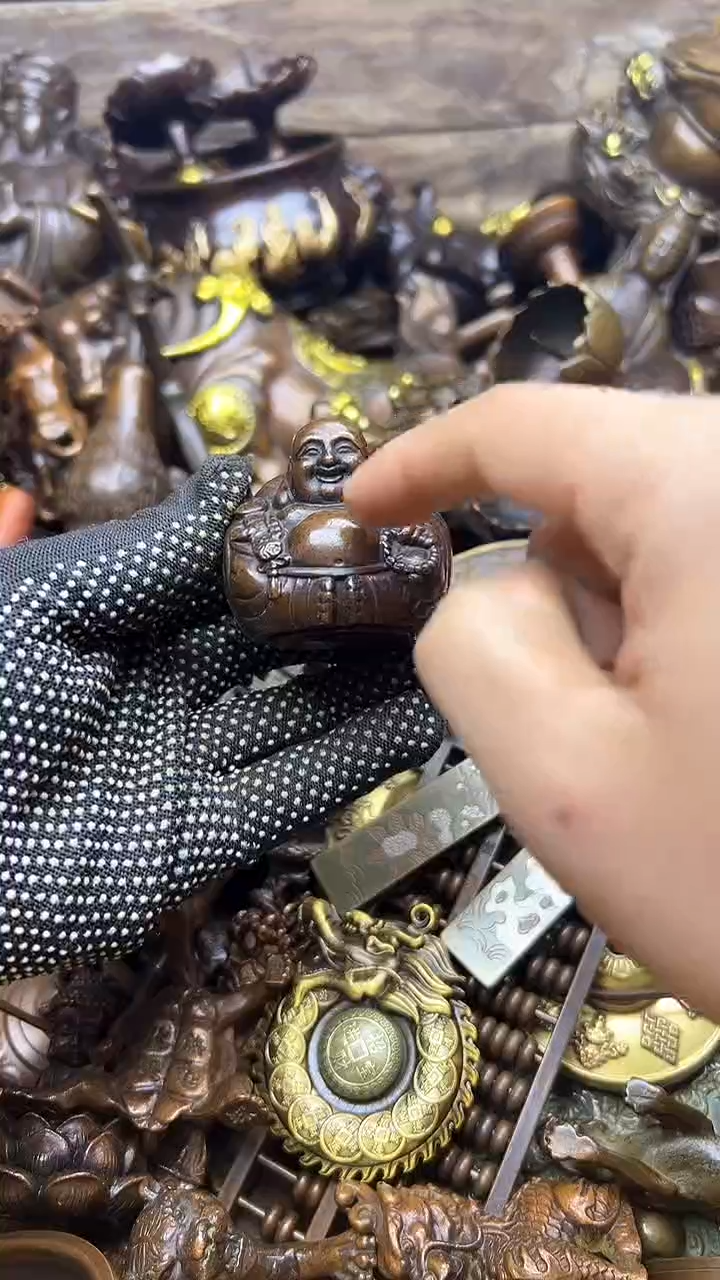 【闪购商品】铜器摆件诚信经营