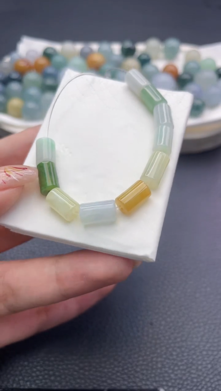 【闪购商品】定制翡翠未镶嵌42191111