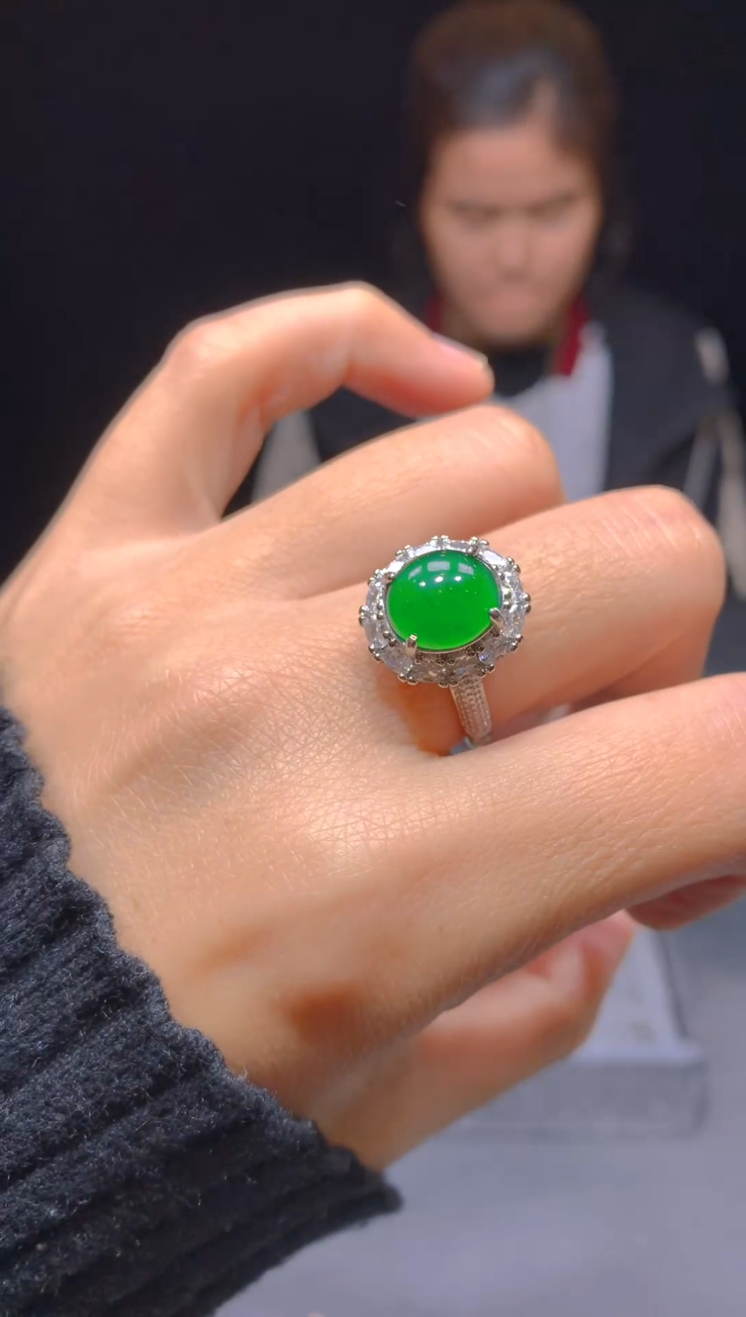 未镶嵌定制翡翠197多样性发货（发其一）