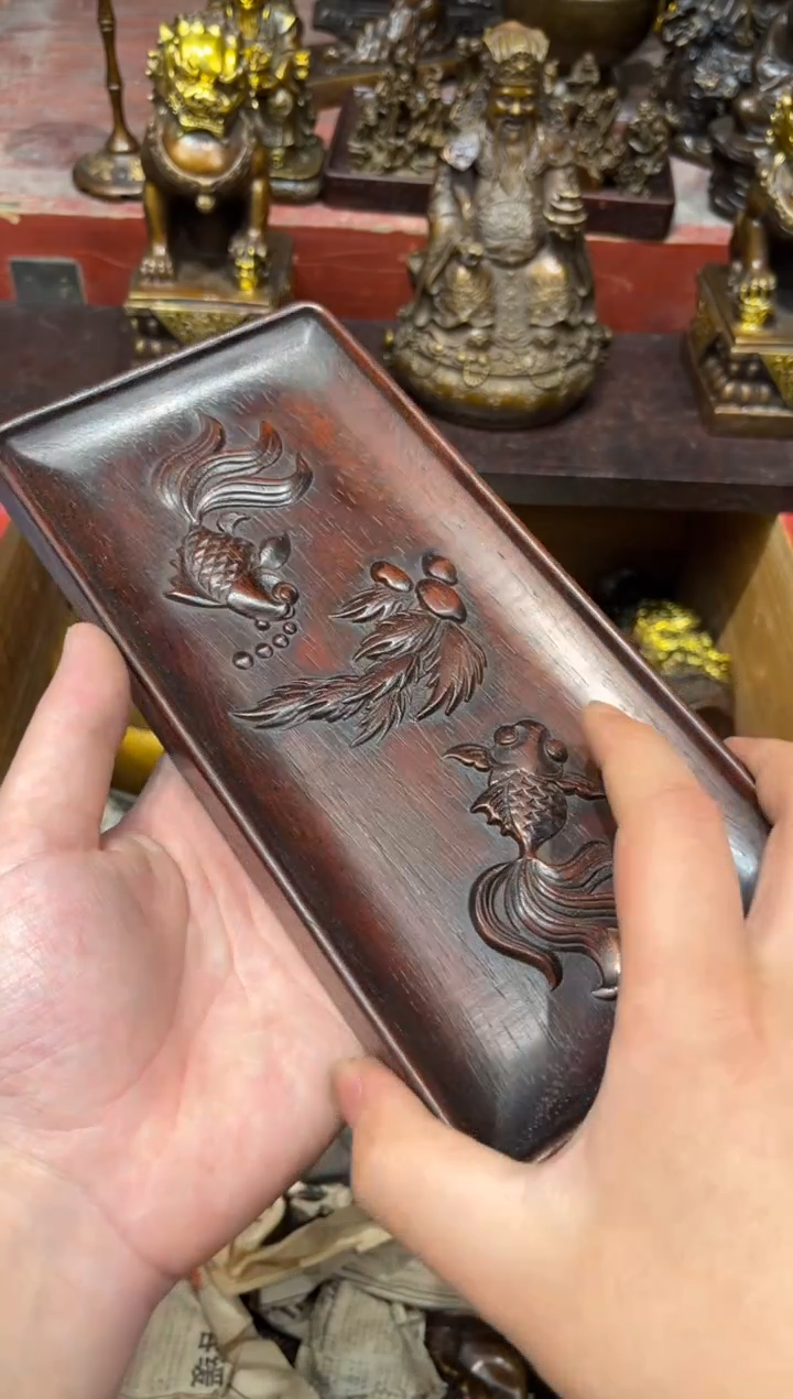 Q瑞瑞古铜高端精品030