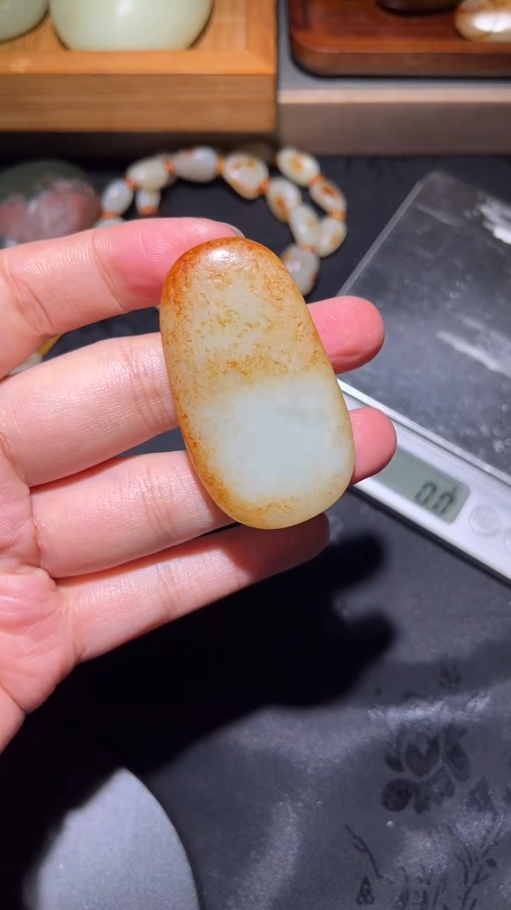 未镶嵌和田玉珠宝奇石27和田玉