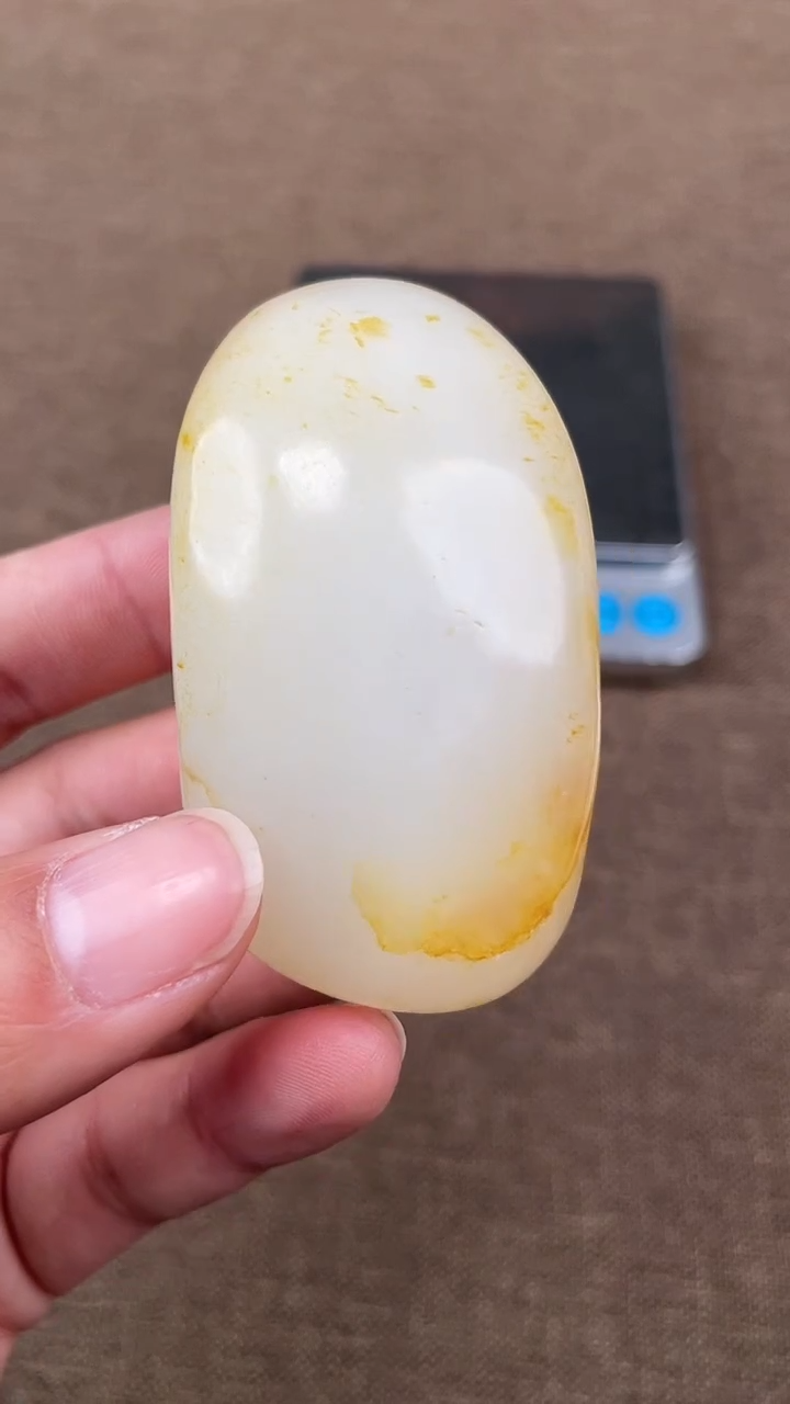 颈饰未镶嵌和田玉12.25XT多样性拍一发一6