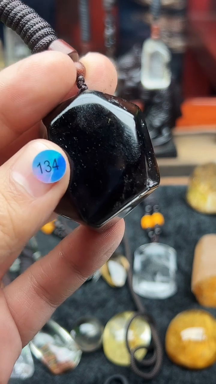 未镶嵌珠宝半成品水晶134