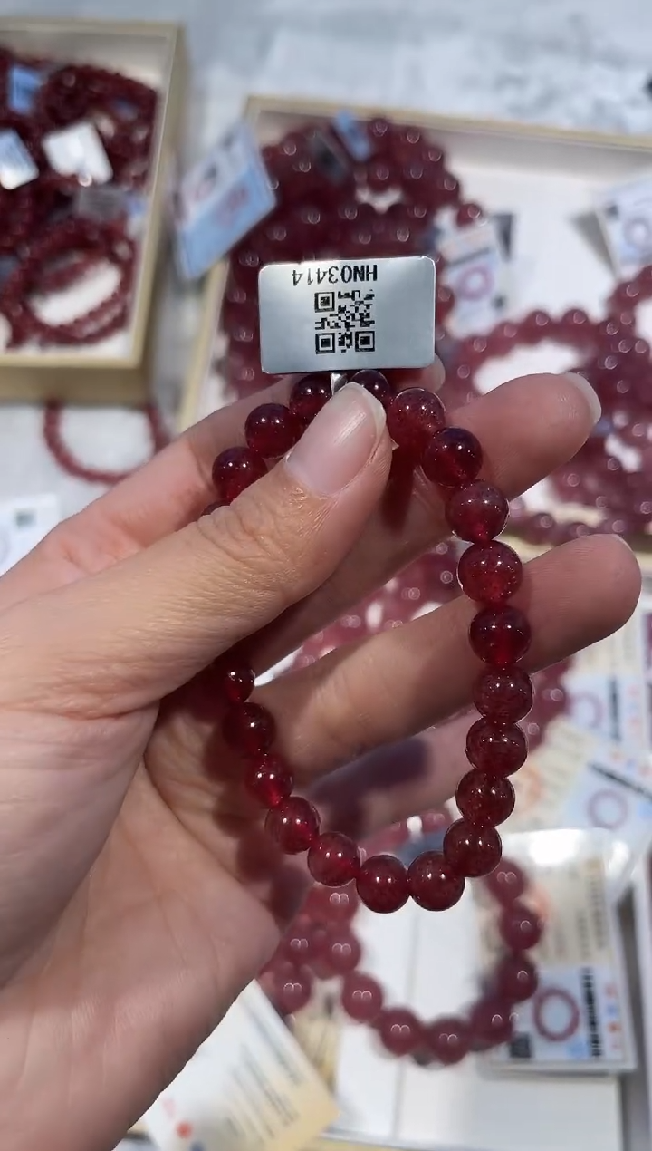 【闪购商品】水晶手串未镶嵌手串