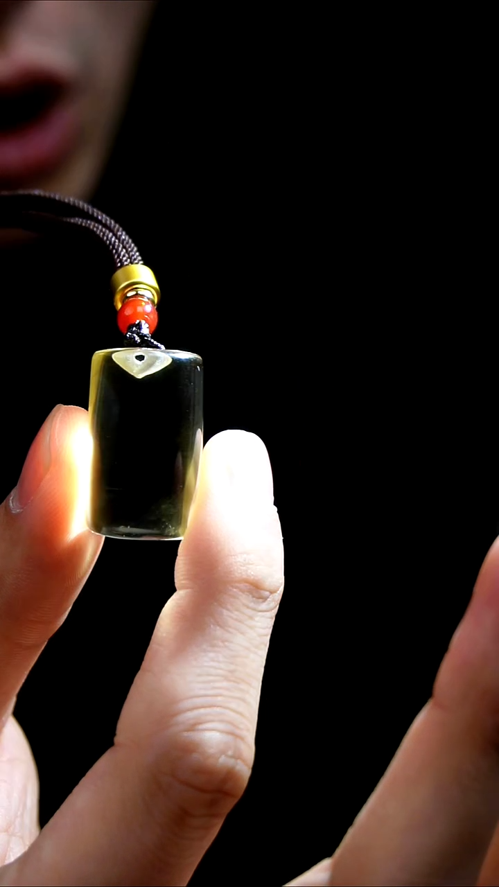 吊坠(赠链)未镶嵌水晶水晶