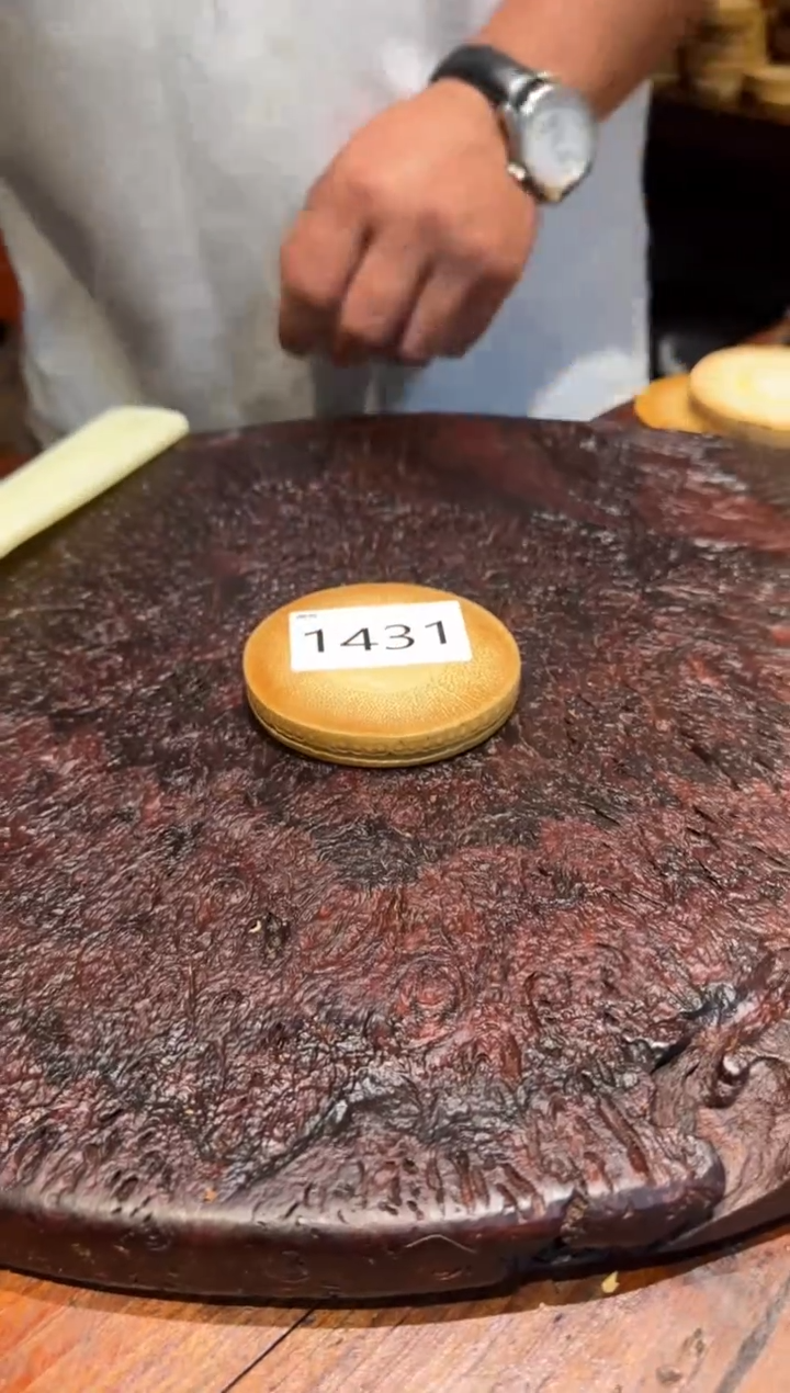 【闪购商品】竹1431竹根竹根竹根底座