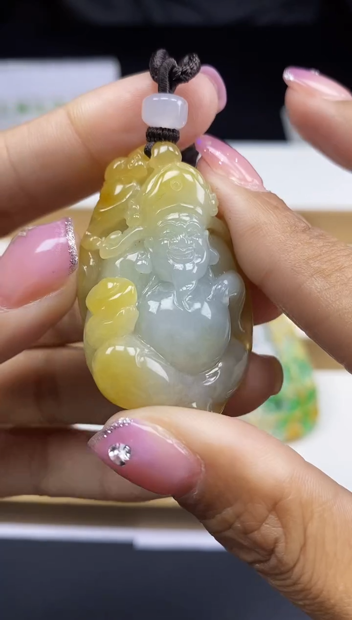 【闪购商品】定制翡翠未镶嵌翡翠A货