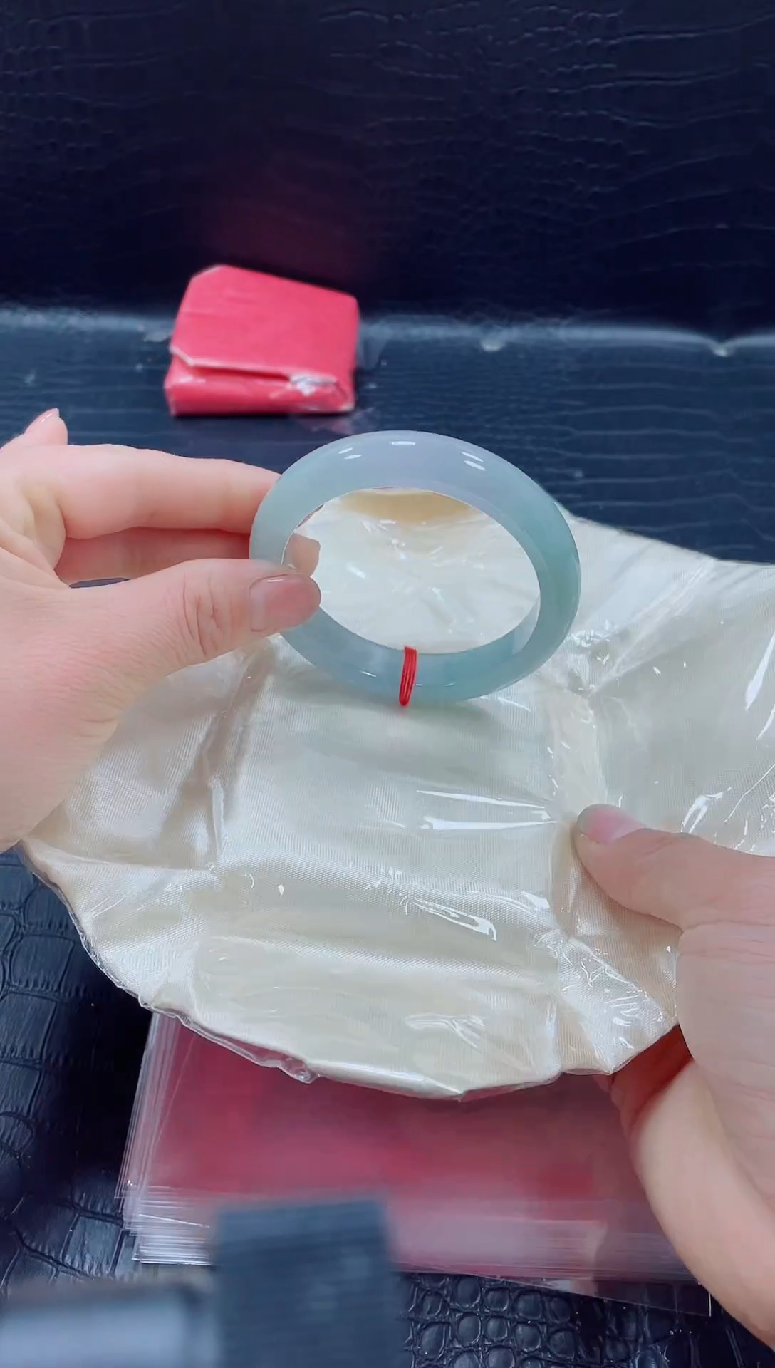 非金属无玲玲183号手镯58.9圈口