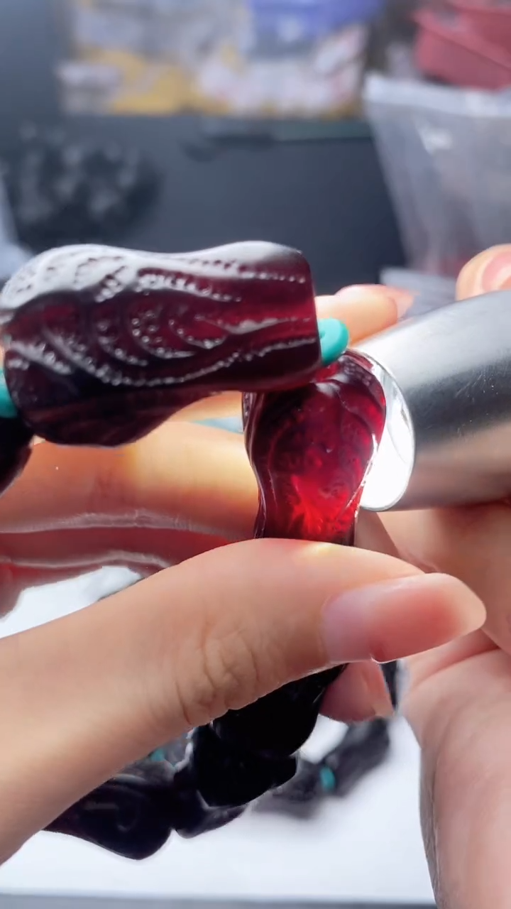 所见即所得 118  白菜手持