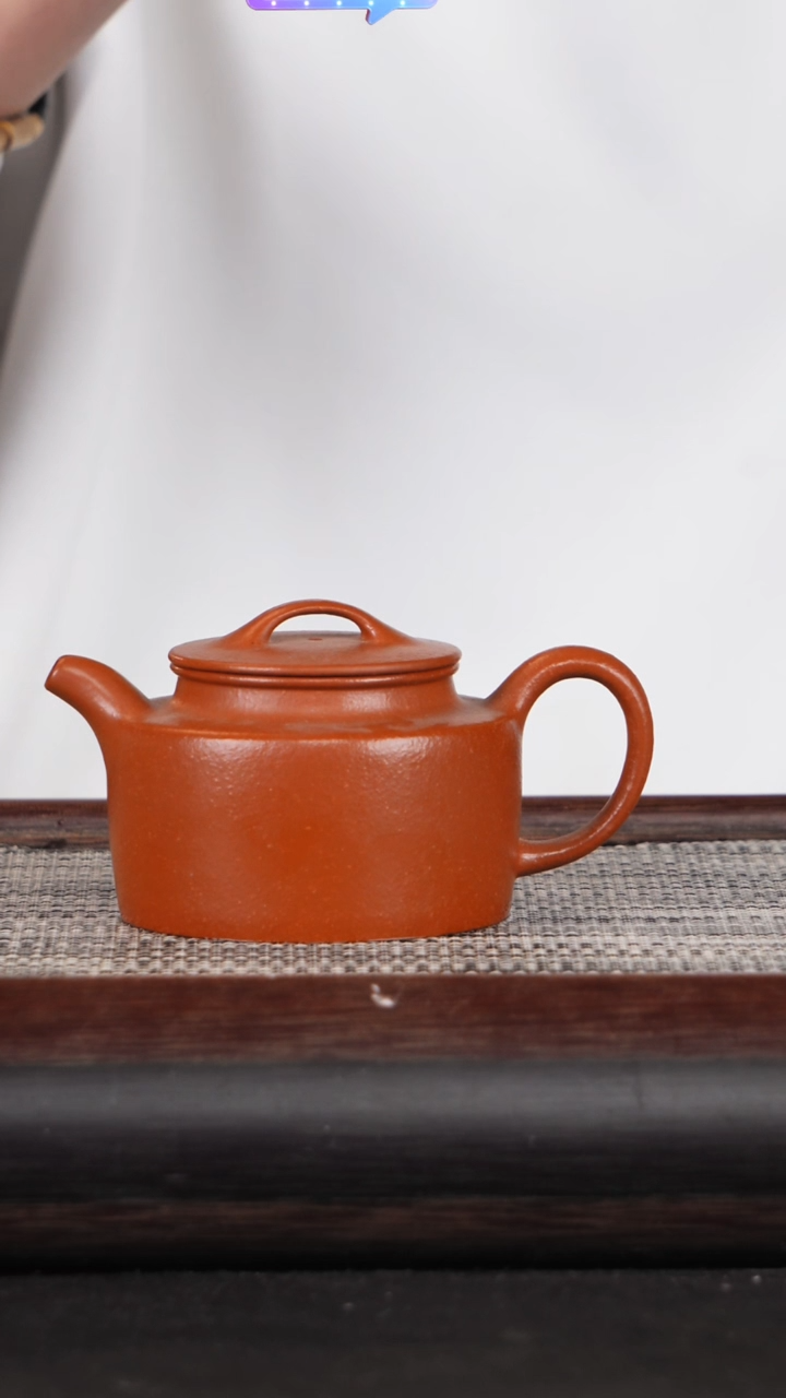 【闪购商品】紫砂茶壶37原矿紫砂壶
