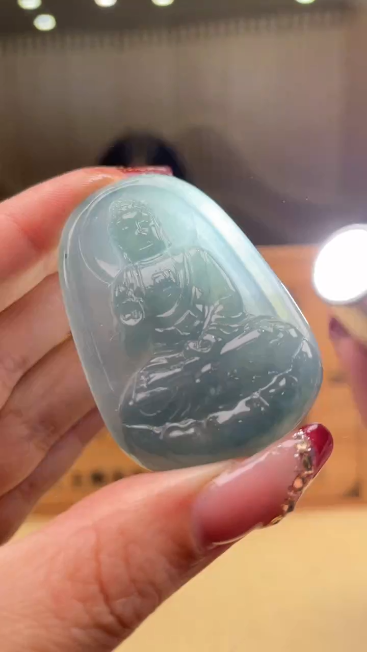 【闪购商品】定制翡翠未镶嵌       *562