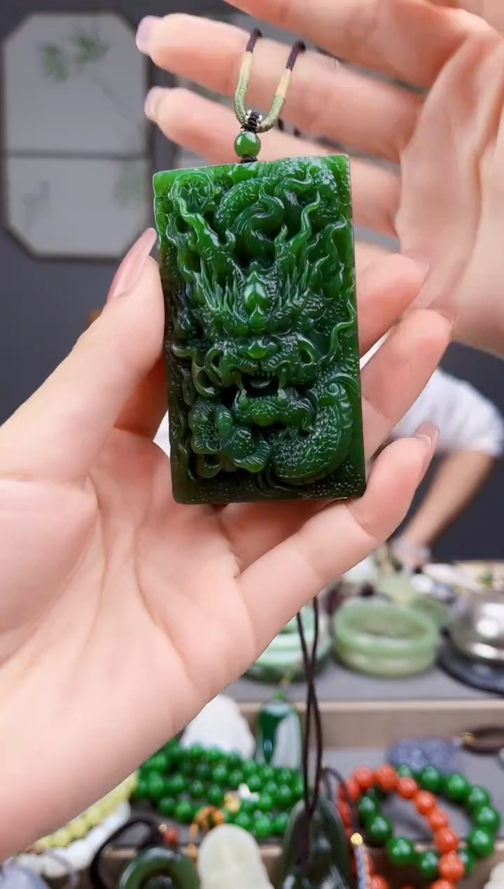 颈饰未镶嵌和田玉多样性发货拍一单发一个