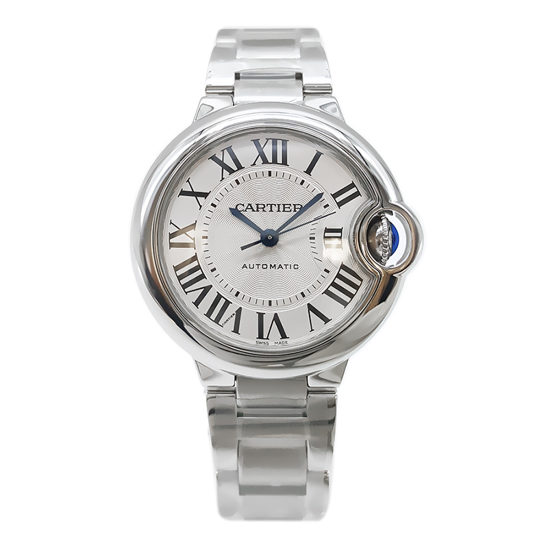 95新 Cartier/卡地亚 经典蓝气球系列/WSBB0044/23年全套/33mm