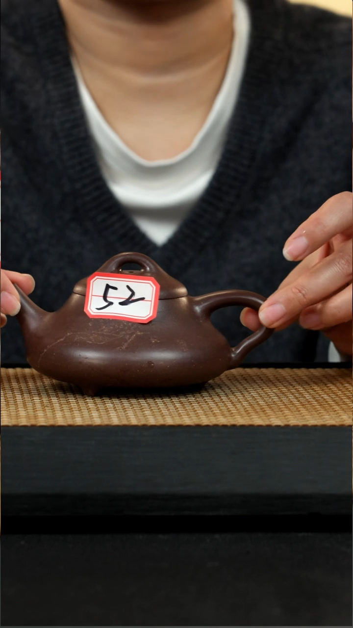 宜兴紫砂壶茶壶52