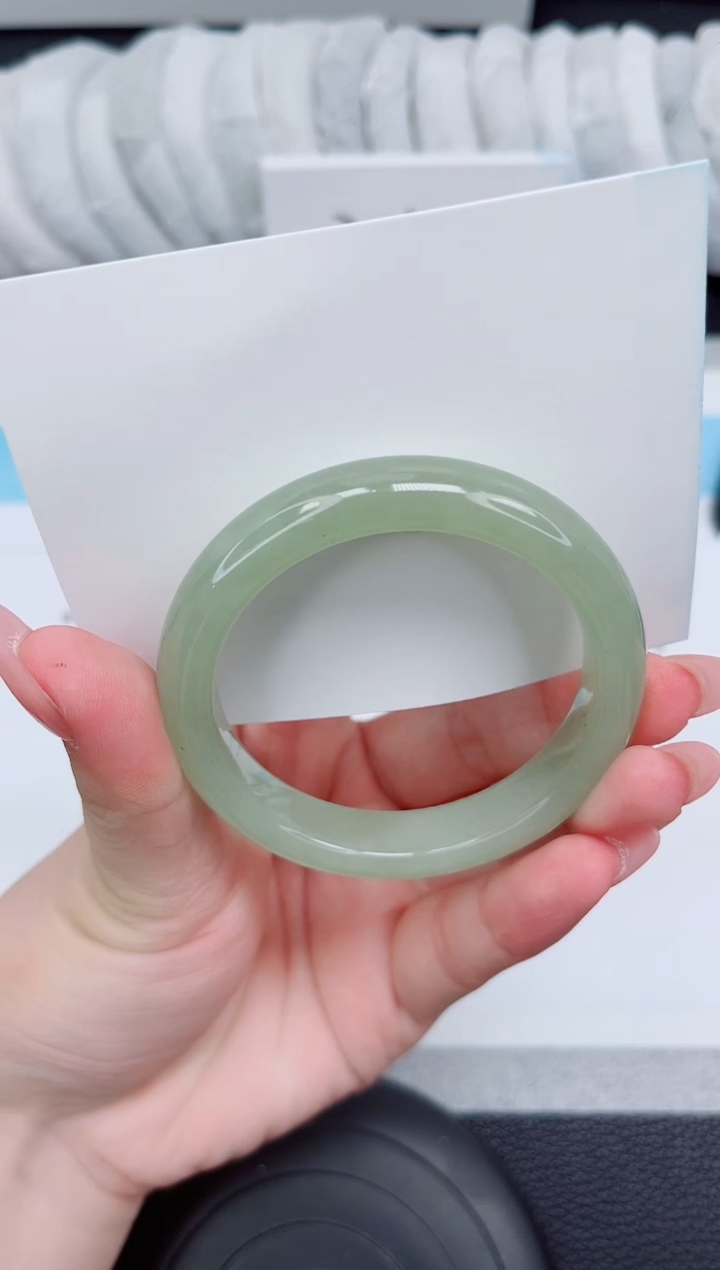 石英质玉手镯未镶嵌161-52.2