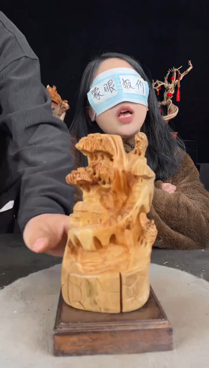 【闪购商品】柏木（崖柏）其他手工摆件,先抢先得!