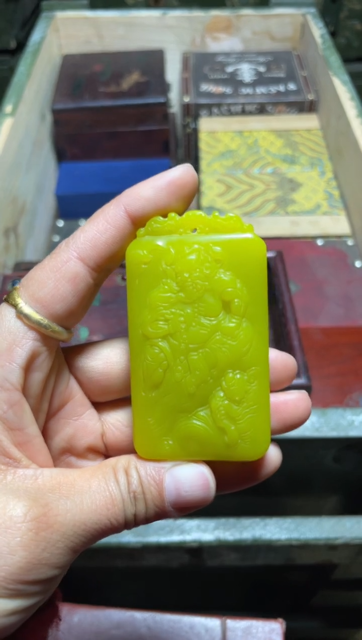 【闪购商品】钟馗挂件  1件