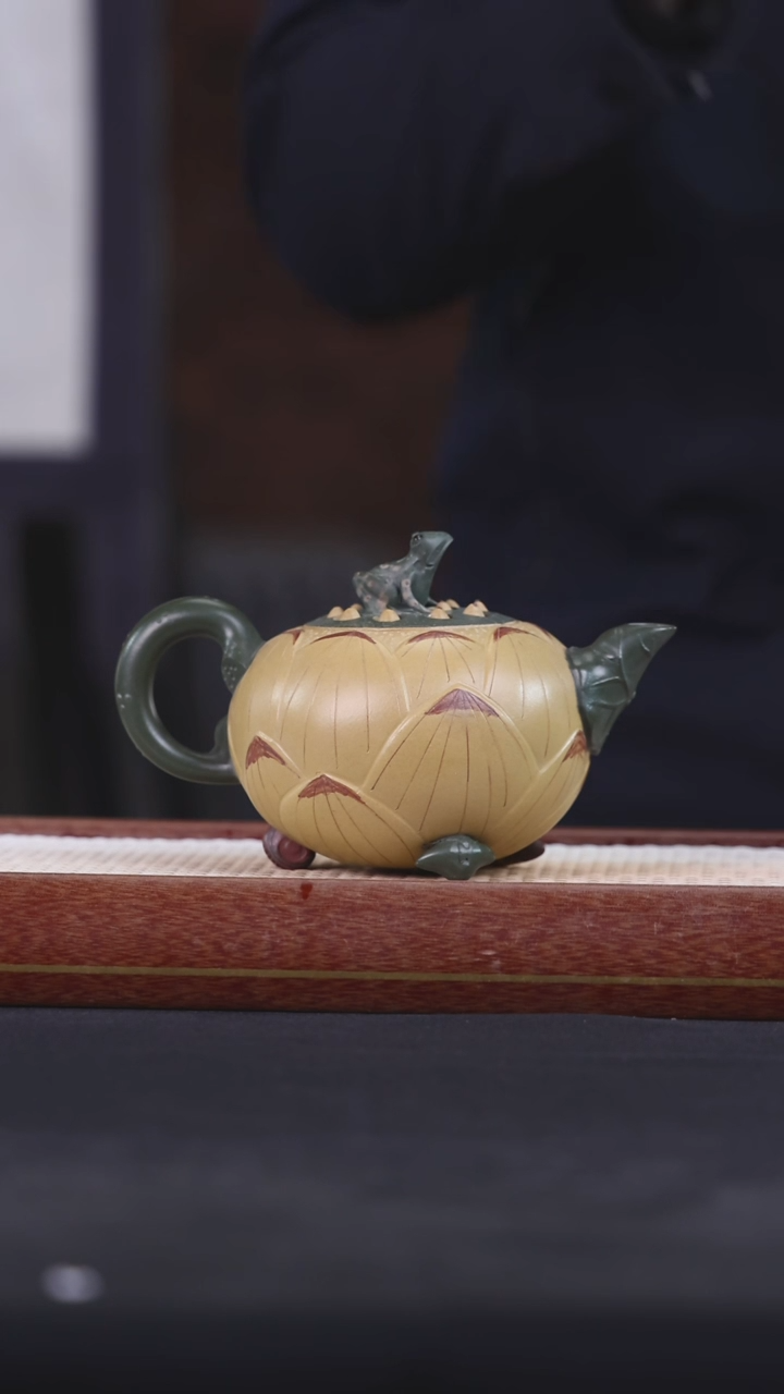 【闪购商品】紫砂茶壶阿木紫砂专属紫砂壶77