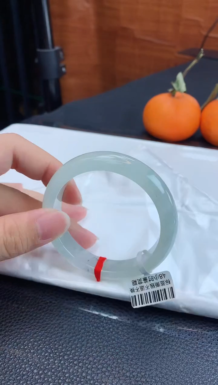 【闪购商品】翡翠手镯未镶嵌缅甸天然翡翠A货手镯