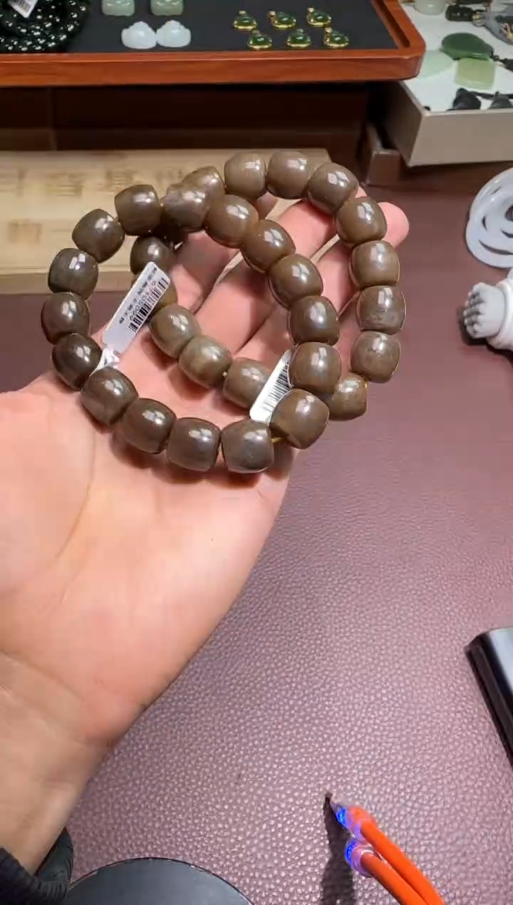 【闪购商品】和田玉【钰115GH】14未镶嵌9005多样性发货拍一发一