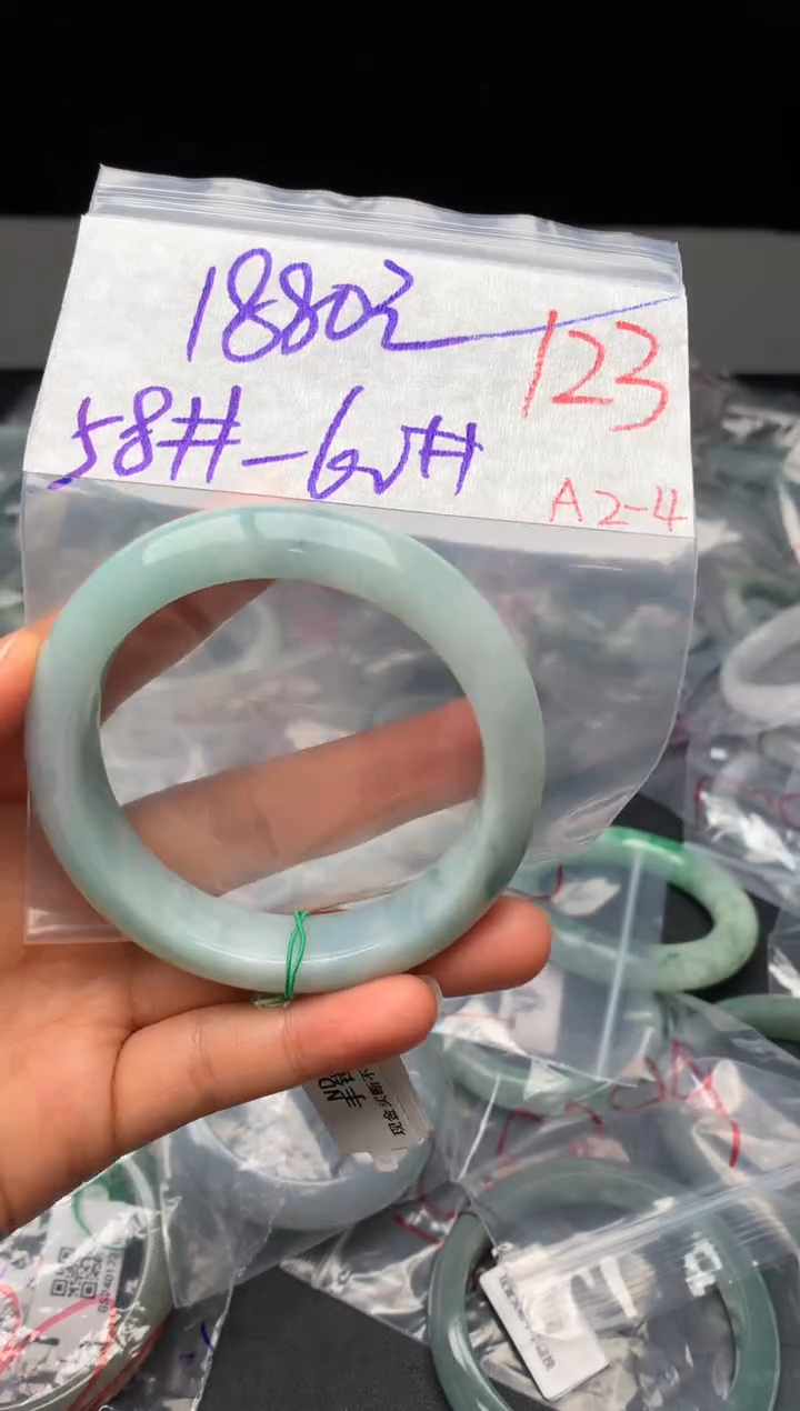 【闪购商品】定制翡翠未镶嵌毛货需精细抛光+多样性发货拍一发一