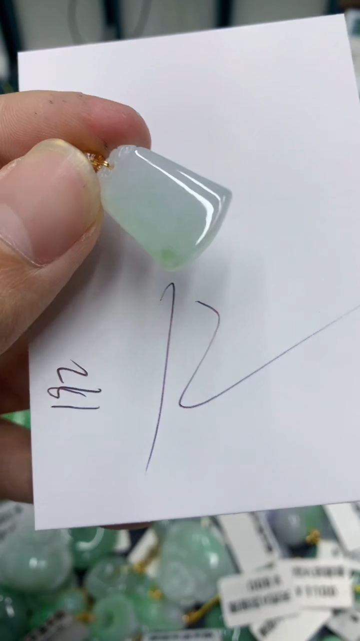 【闪购商品】翡翠颈饰未镶嵌号链接1111111111