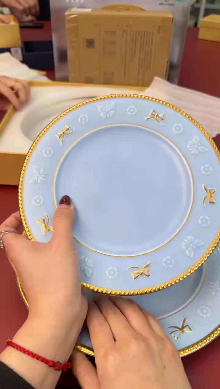 【闪购商品】瓷片正午瓷缘 臻品源泉@@H1801